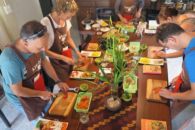 Authentic Thai Cooking Class from Khao Lak - Photo 1 of 5