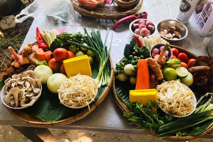 Authentic Thai cooking class with market tour - Photo 1 of 16