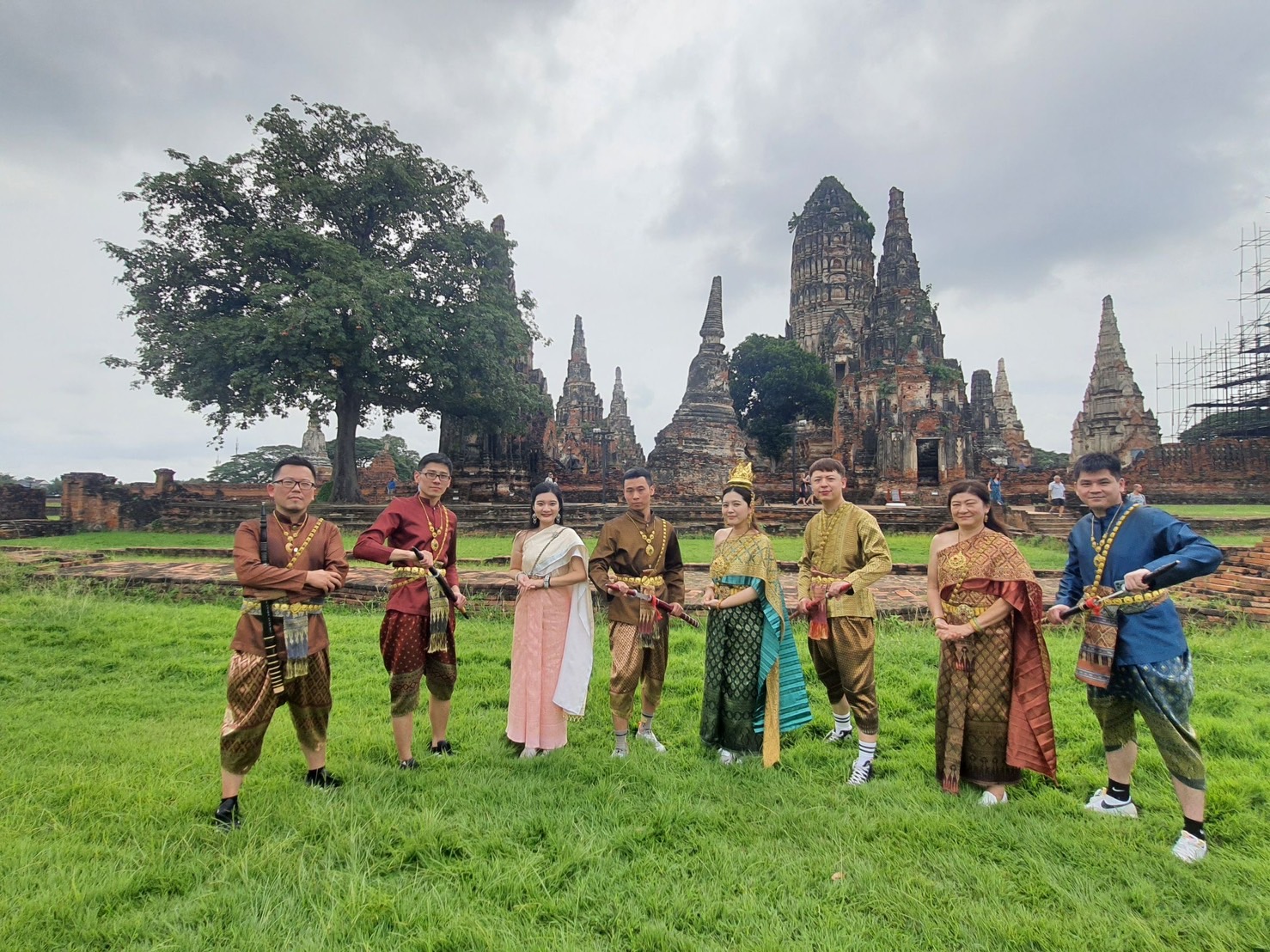 Ayutthaya Must Visit Temples Tour from Bangkok - Photo 1 of 9