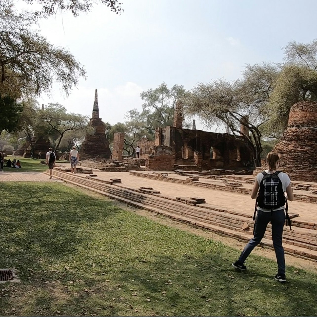 Ayutthaya City Culture Bicycle Ride - Photo 1 of 8