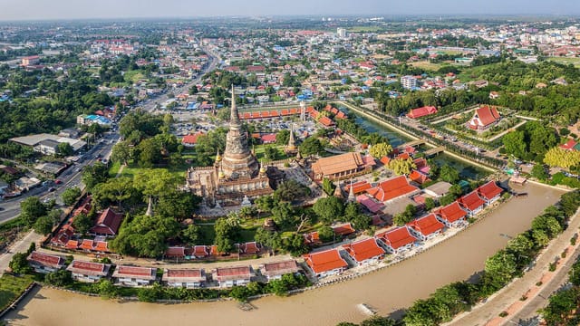 Ayutthaya Day Tour & River Cruise | Bangkok - Photo 1 of 8