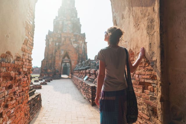 Ayutthaya Full-day Tour with Driver - Photo 1 of 9