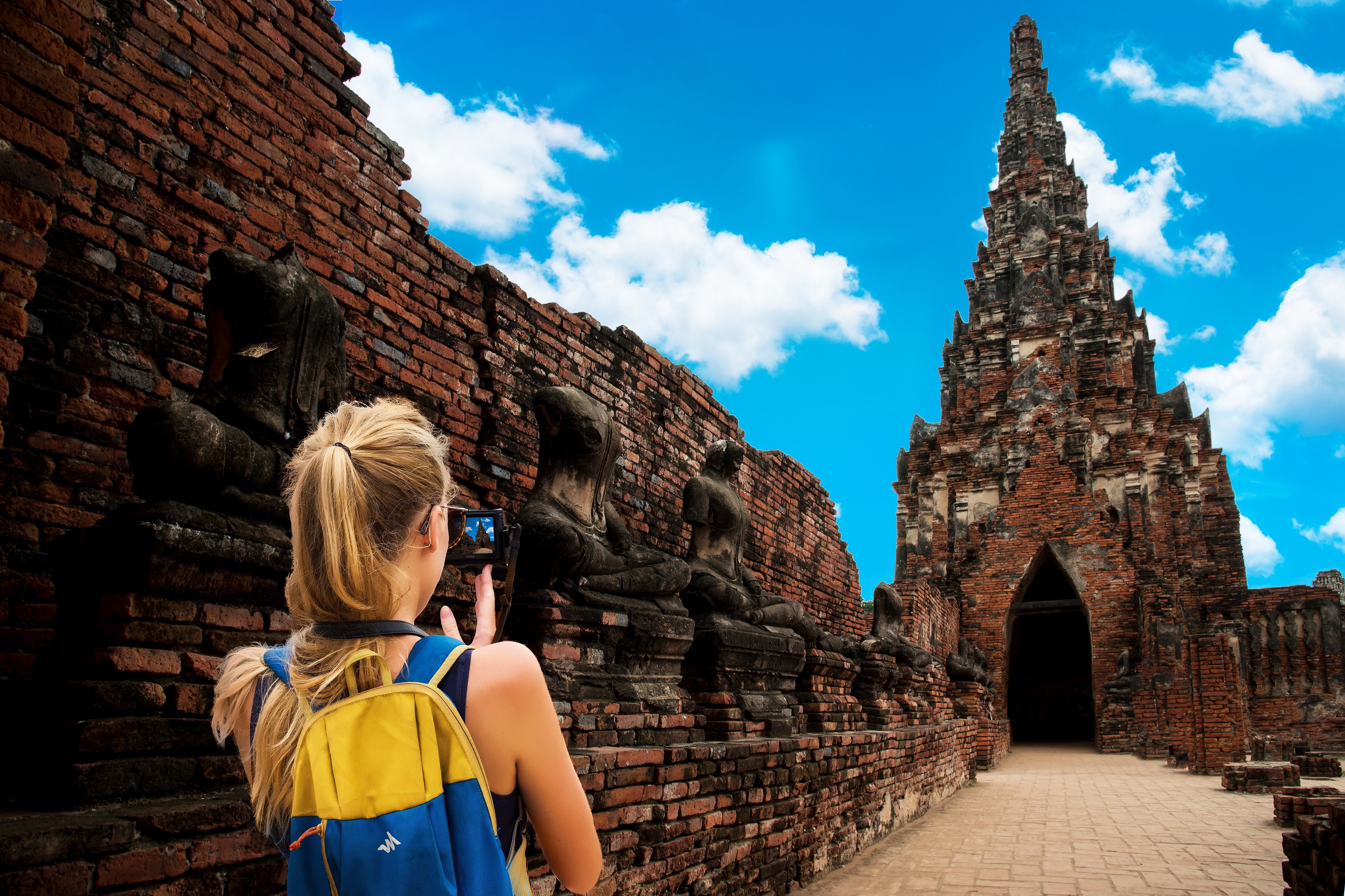 Ayutthaya Historical Park Full-day Tour from Bangkok - Photo 1 of 9