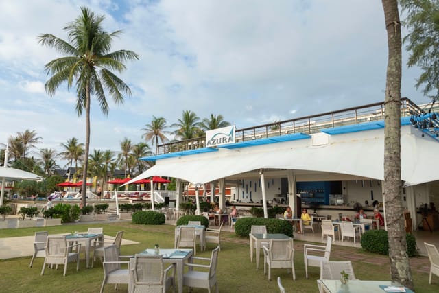 Azura Restaurant at Angsana Laguna Phuket - Photo 1 of 10