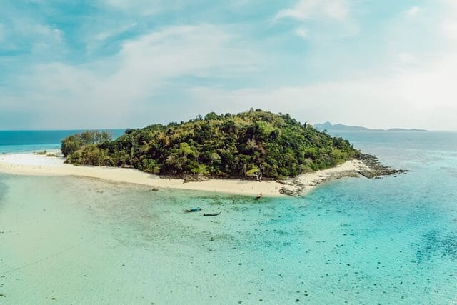 Bamboo Island, Thailand