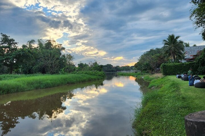 Bamboo rafting & Elephant Exploration Tour in Chiang Mai - Photo 1 of 2