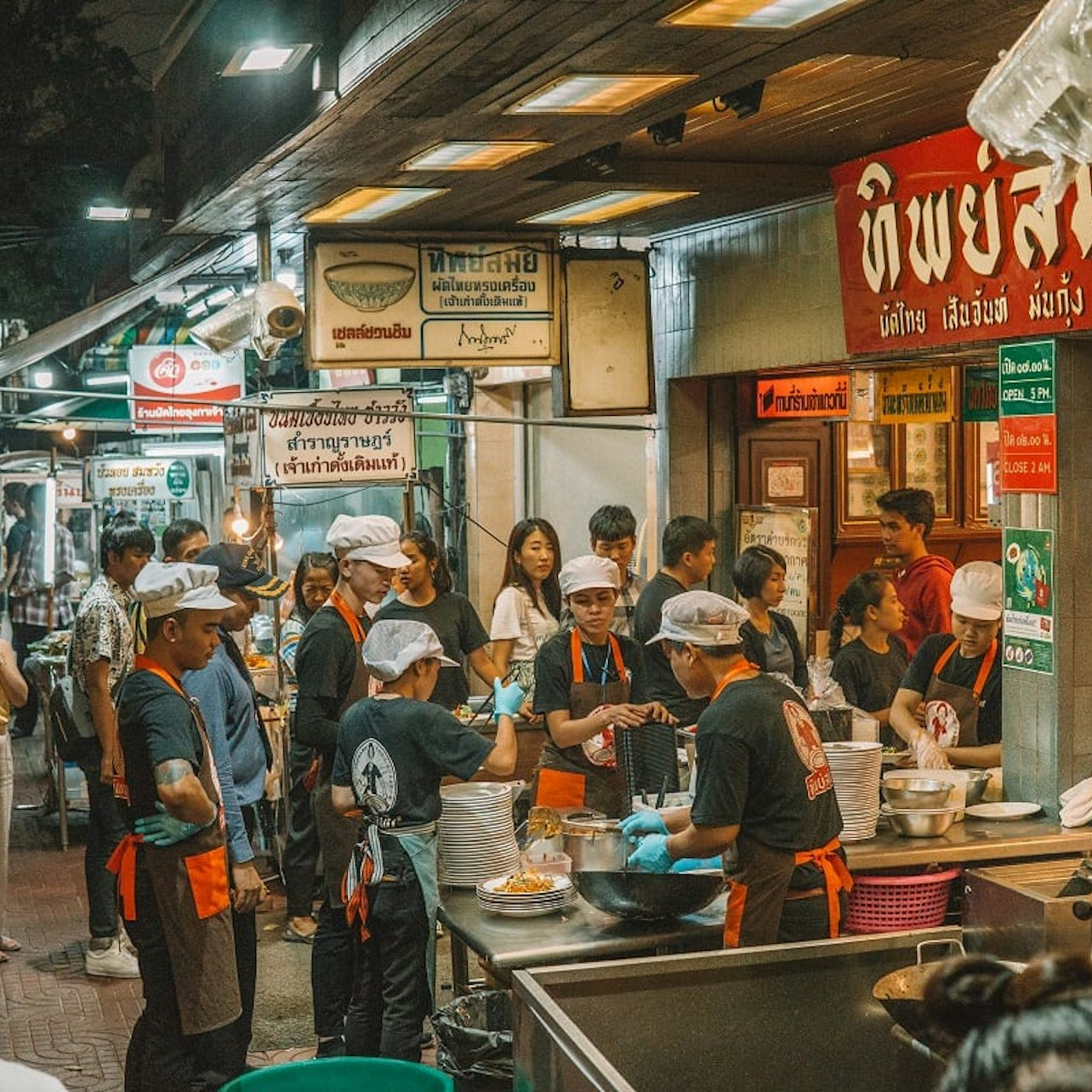 Bangkok by Night Tuk Tuk Adventure - Photo 1 of 5