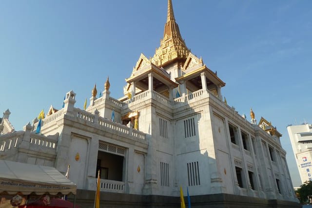 Wat Traimit Golden Buddha