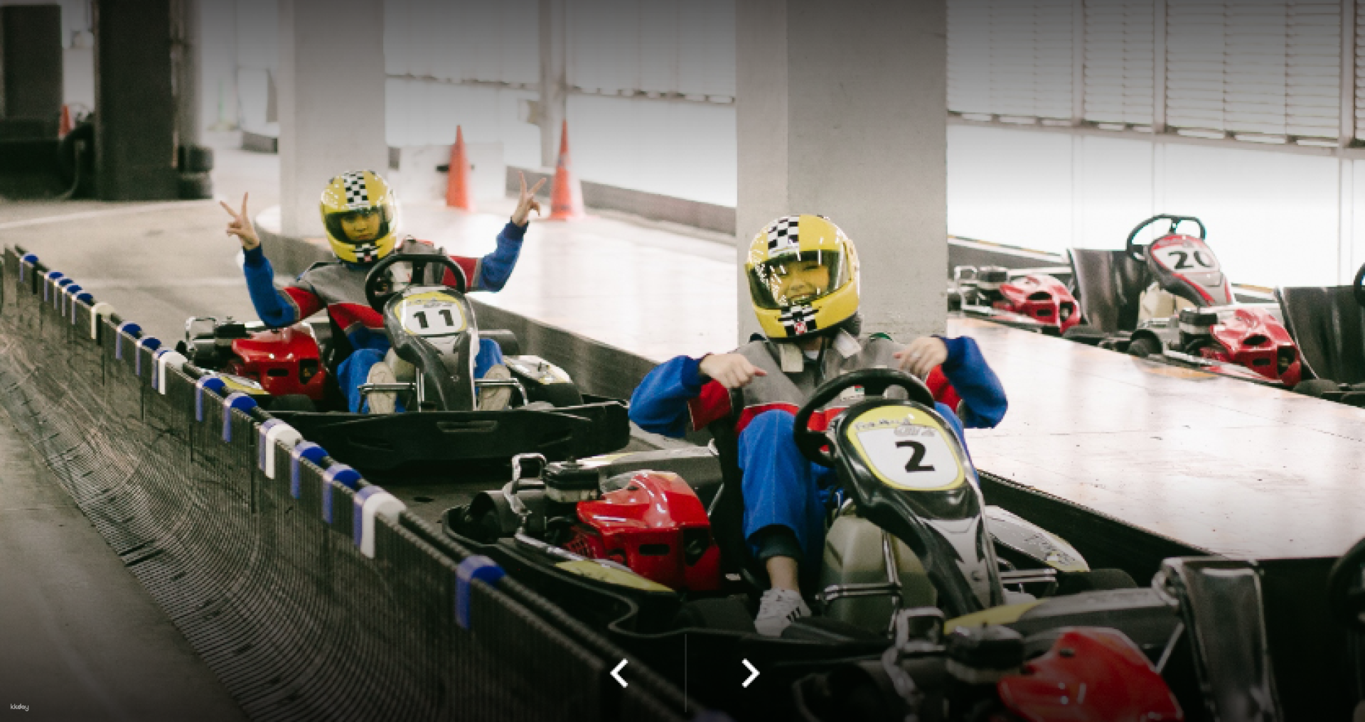 Bangkok EasyKart Experience | Thailand - Photo 1 of 11