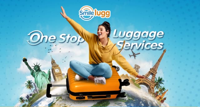 Bangkok Luggage Delivery by Smilelugg - Photo 1 of 1