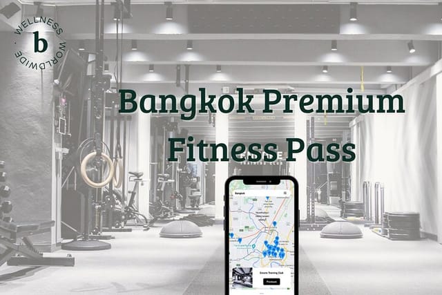 Bangkok Premium Fitness Pass - Photo 1 of 8