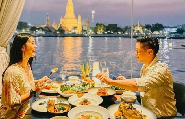 Bangkok Sala Rattanakosin Restaurant Lunch/Dinner (Wat Arun View) - Photo 1 of 6