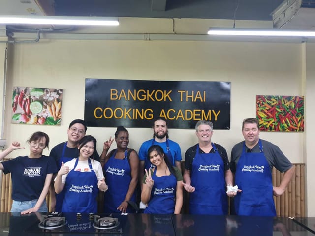 Bangkok Thai Cooking Academy Class | Thailand - Photo 1 of 8