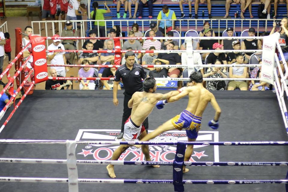 Bangla Boxing Stadium | Muay Thai Tickets | Phuket | Thailand | Pelago