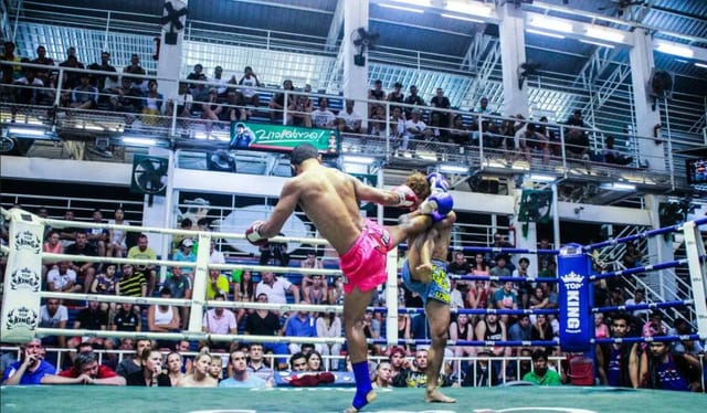 Bangla Boxing Stadium Ticket | Phuket - Photo 1 of 7