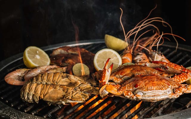 BBQ Seafood Buffet at The Elements Restaurant by InterContinental Pattaya | Thailand - Photo 1 of 8