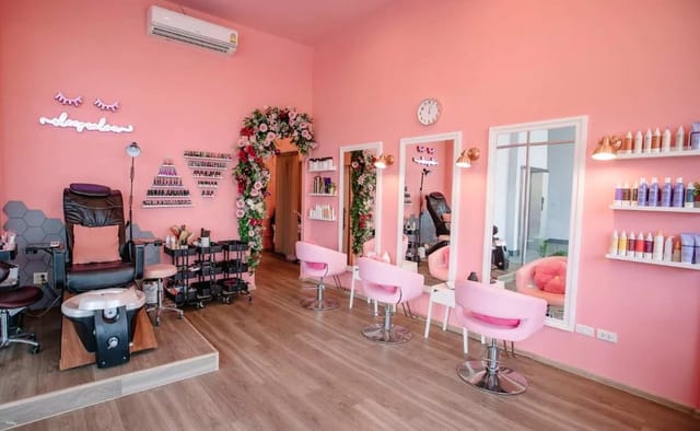 Beauty Experience at Sleep Salon & Nails (Rama 4) | Thailand - Photo 1 of 9