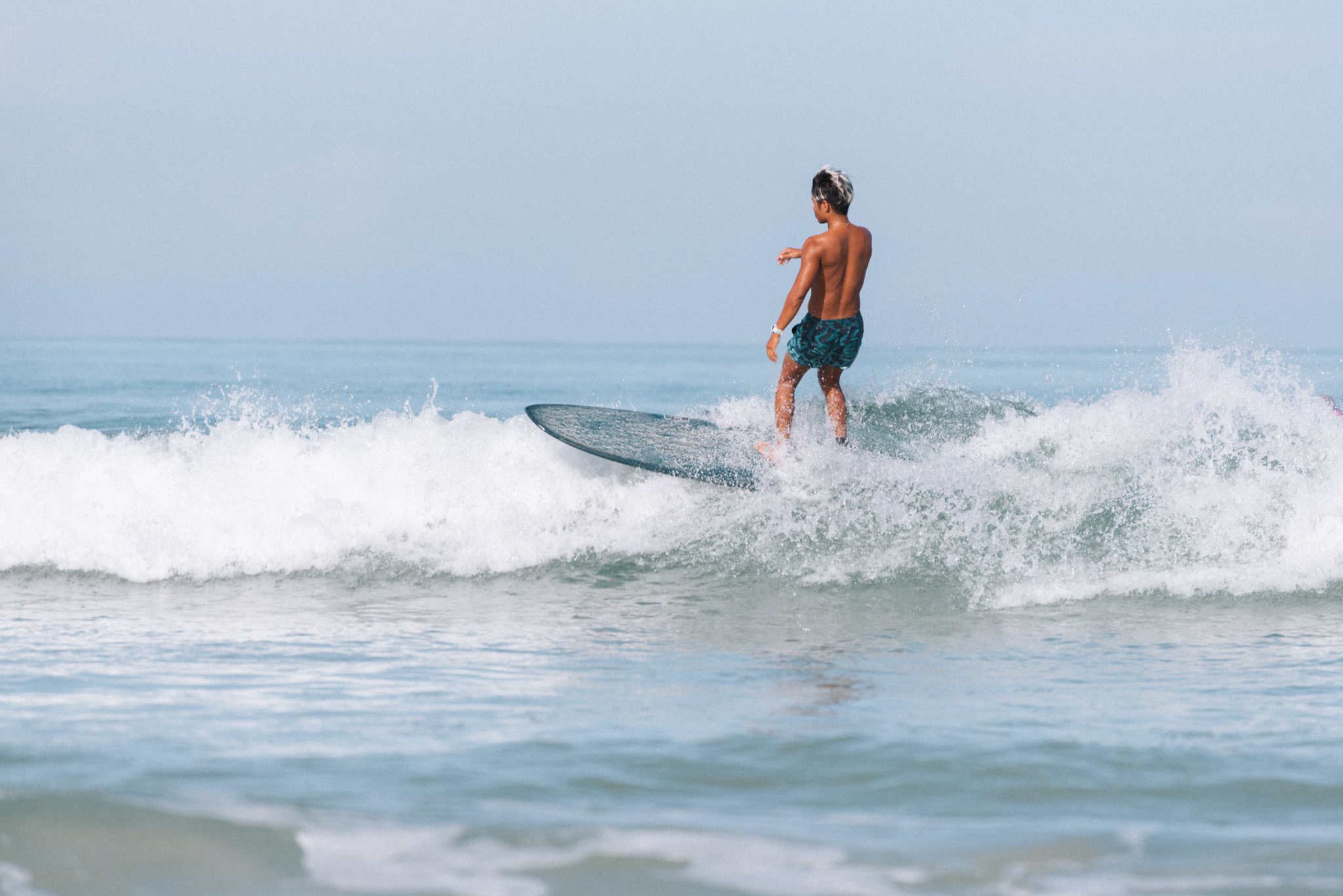 Better Surf - Surf Experience at Memories Beach Khaolak Phangnga - Photo 1 of 10