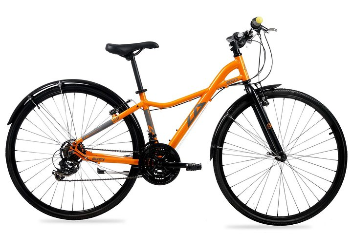 Bicycle Rent - 700c Hybrid bike - Photo 1 of 4