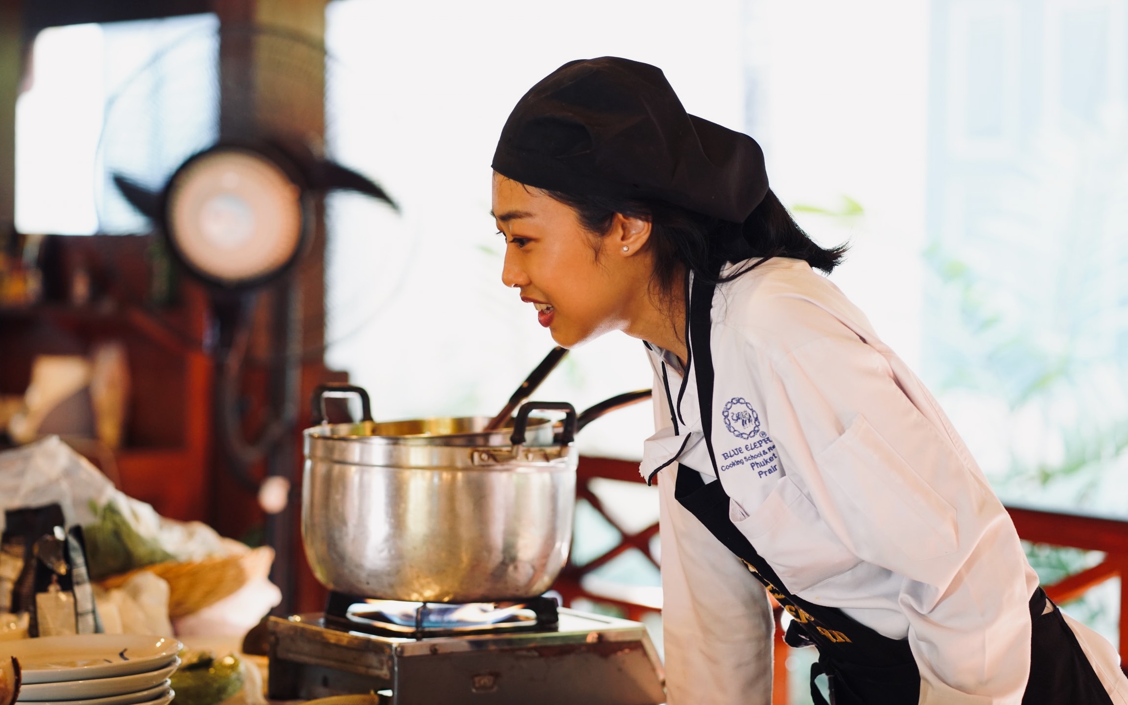 Blue Elephant Thai Cooking Class in Phuket - Photo 1 of 11