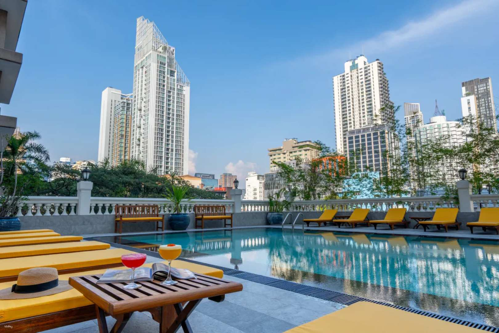 Boulevard Hotel Bangkok Sukhumvit Staycation with Airport Transfer | Thailand - Photo 1 of 9