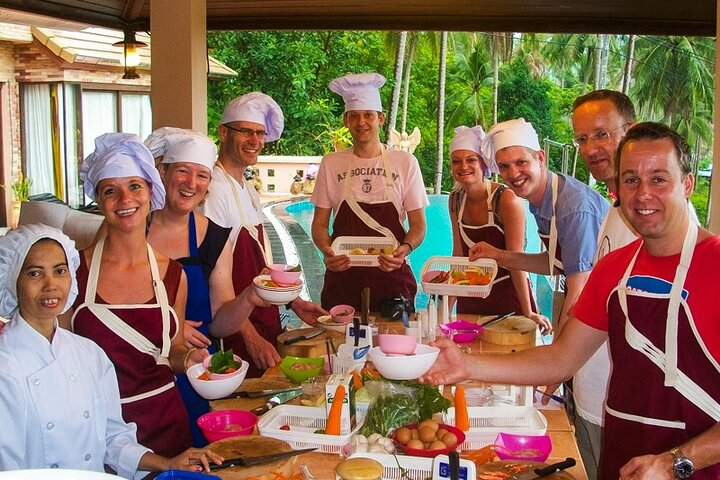 Chanita's Thai Cookery Class in Koh Samui - Photo 1 of 15