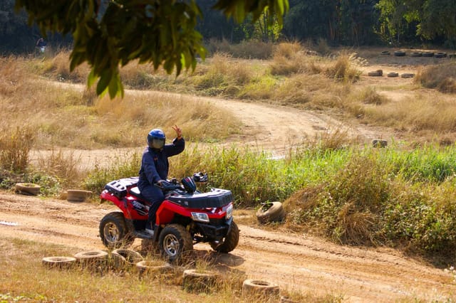 Chiang Mai ATV Off Road by X – Centre - Photo 1 of 10