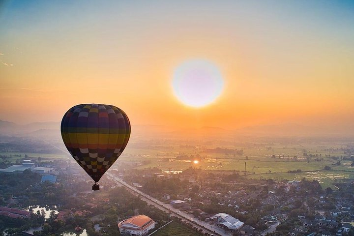 Chiang Mai Balloon Adventure: Basket Balloon Ride - Photo 1 of 22