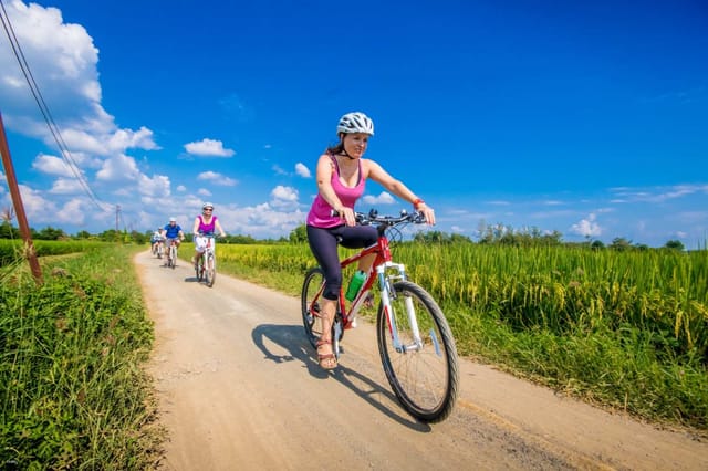 Chiang Mai Countryside by E-Bike, Chiang Mai | Thailand - Photo 1 of 8