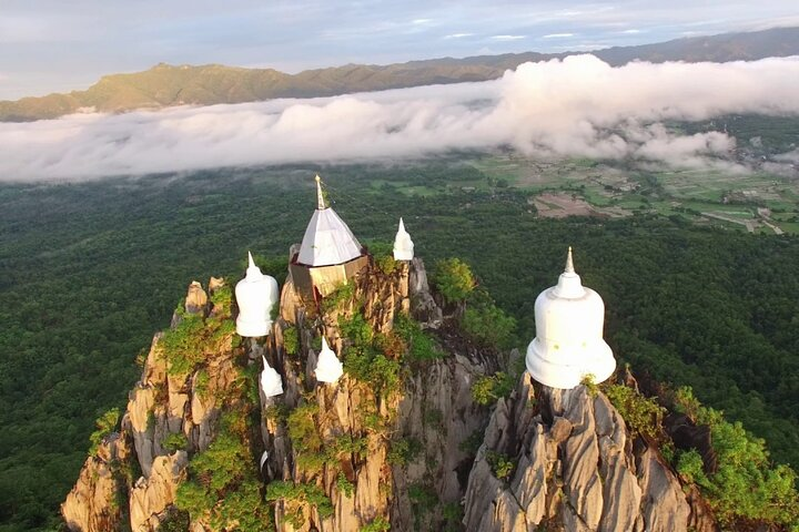 Chiang Mai Exotic Excursion Unseen Miracle of Faith To Pupadang Lampang Temple - Photo 1 of 25