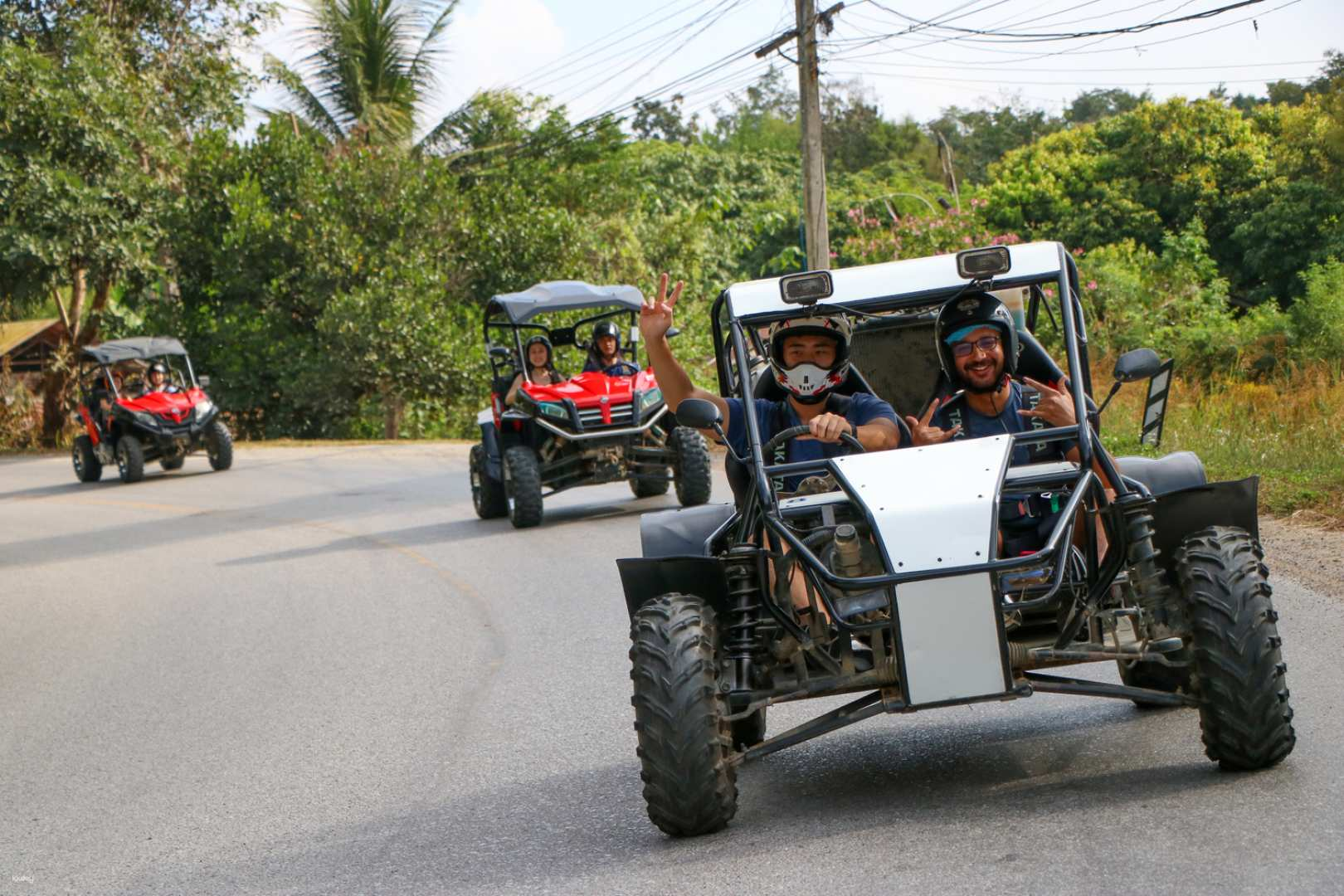 Chiang Mai Extreme Sports Experience at X-Centre | Thailand - Photo 1 of 8