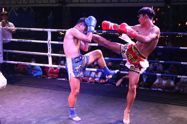 Chiang Mai Loi Kroh Muay Thai Boxing Stadium Tickets - Photo 1 of 5