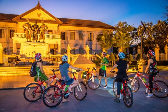 Chiang Mai Night Bike Tour, Chiang Mai | Thailand - Photo 1 of 9