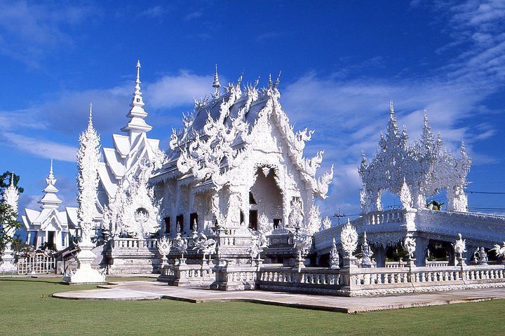 White Temple, Chiang Rai