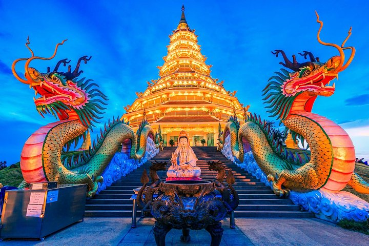 Chiang Rai Food & Night Market Walking Tour with Local Host - Photo 1 of 16