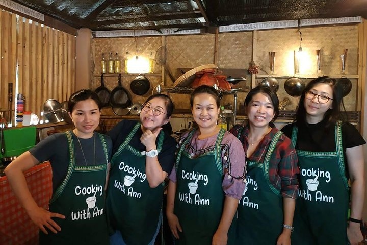 Chiang Rai Private Cooking Class - Cooking With Ann - Photo 1 of 24