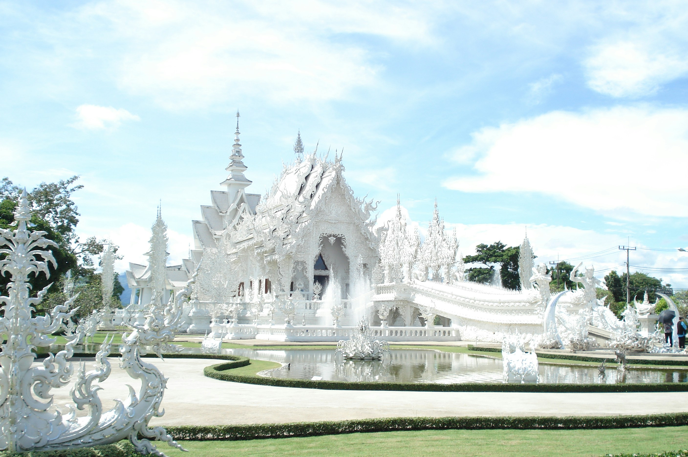 Chiang Rai Temples Tour: White Temple, Blue Temple & More - Photo 1 of 7