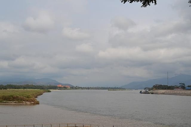 Golden Triangle View Point