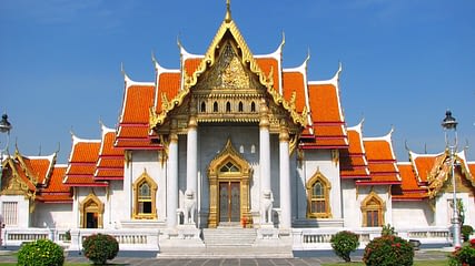 City and Temples Half-day Tour in Bangkok - Photo 1 of 6