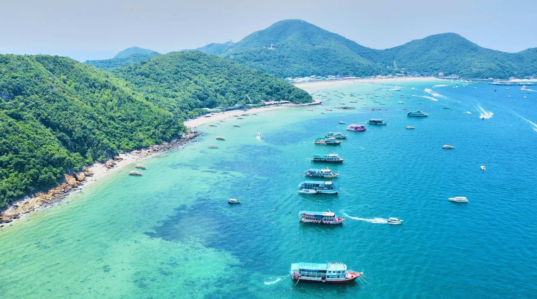 Coral Island Day Tour with Water Activities in Pattaya - Photo 1 of 10