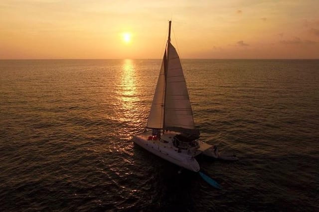 Coral Island ,Sunset at Promthep cape & Laem Krating - Photo 1 of 20