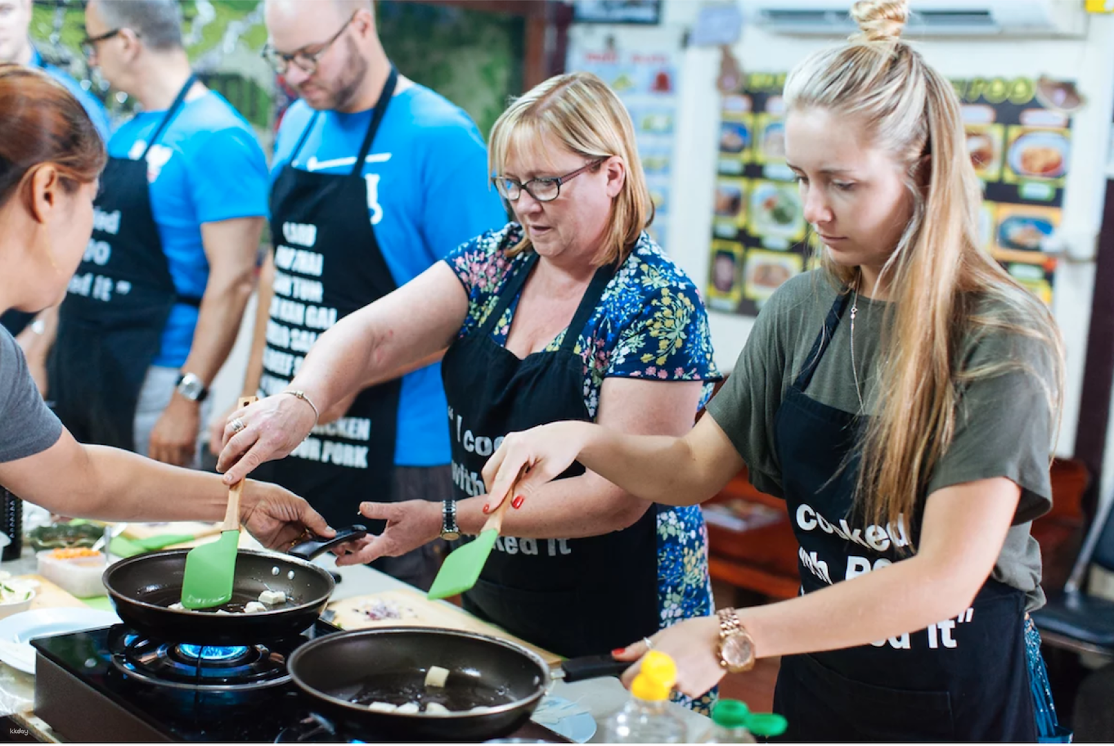 Culinary Class at Cooking with Poo & Friends - Photo 1 of 3