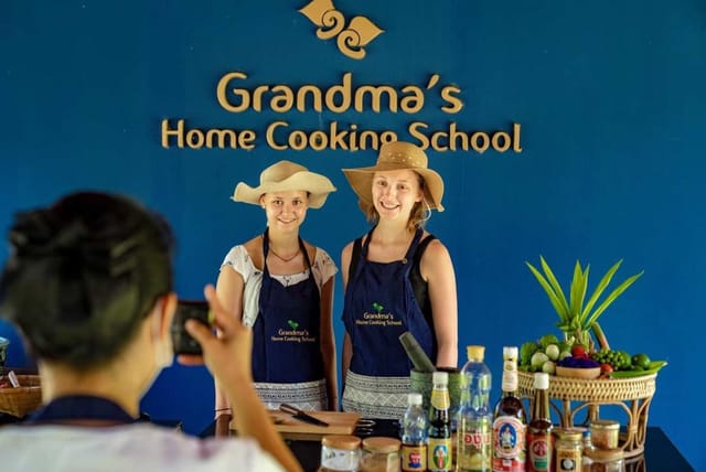 Chiang Mai Culinary Course at Grandma's Home Cooking School - Photo 1 of 10