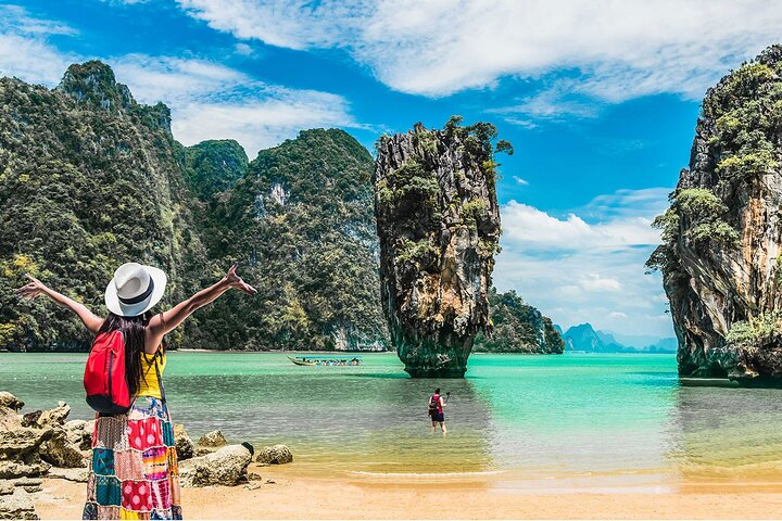 Day Tour with Sea Canoeing at Hong Island from Khao Lak - Photo 1 of 25