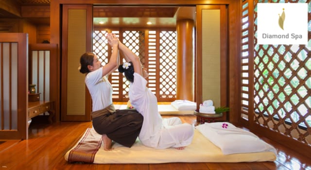 Diamond Spa at Diamond Cliff Resort & Spa Phuket Voucher | Thailand - Photo 1 of 5