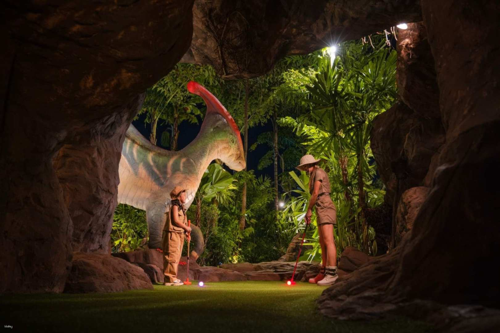 Dino Park Phuket Mini Golf Experience | Thailand - Photo 1 of 10