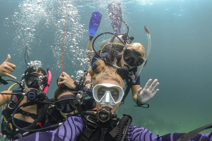 Try Scuba Diving on Koh Lipe