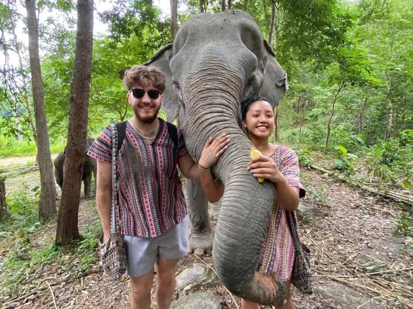 Doi Inthanon Elephant Sanctuary | Chiang Mai - Photo 1 of 10