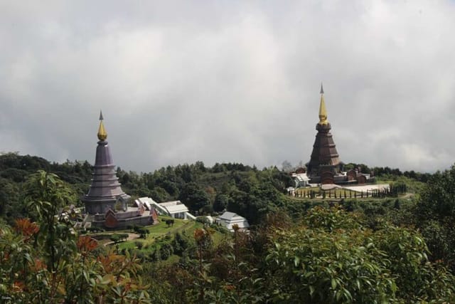 Doi Inthanon National Park: Tour the Highest Point in Thailand | Chiang Mai - Photo 1 of 10