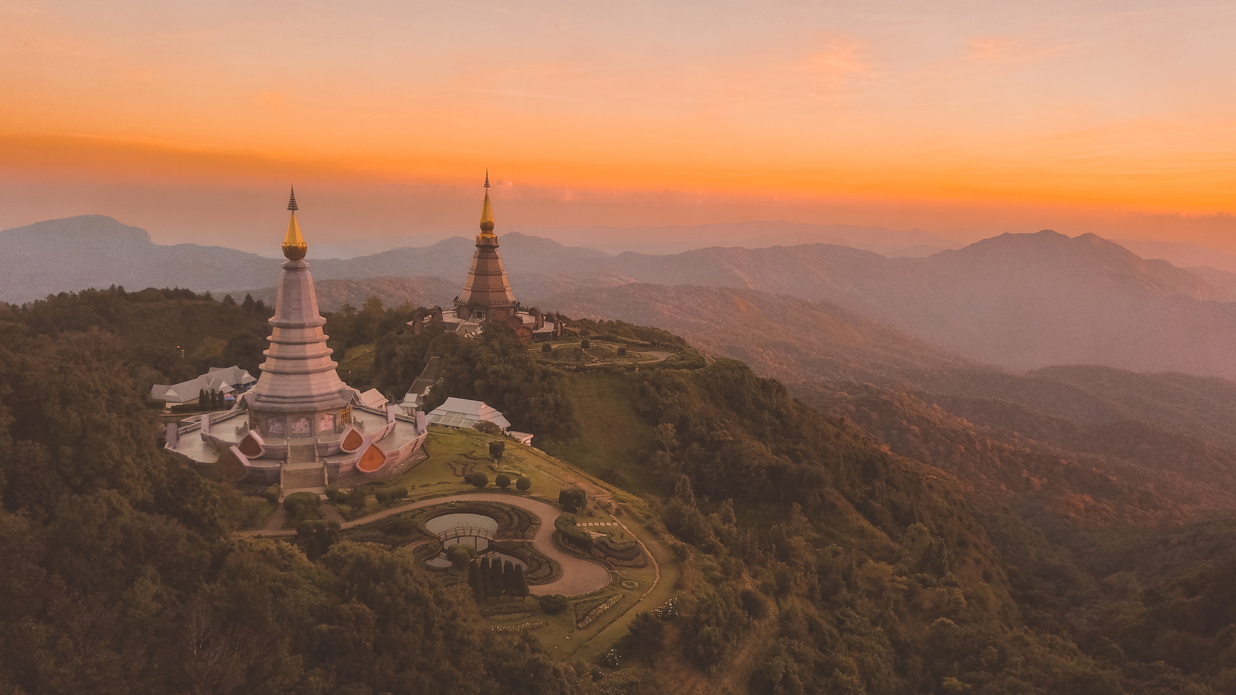 Doi Inthanon National Park Day Tour - Photo 1 of 12